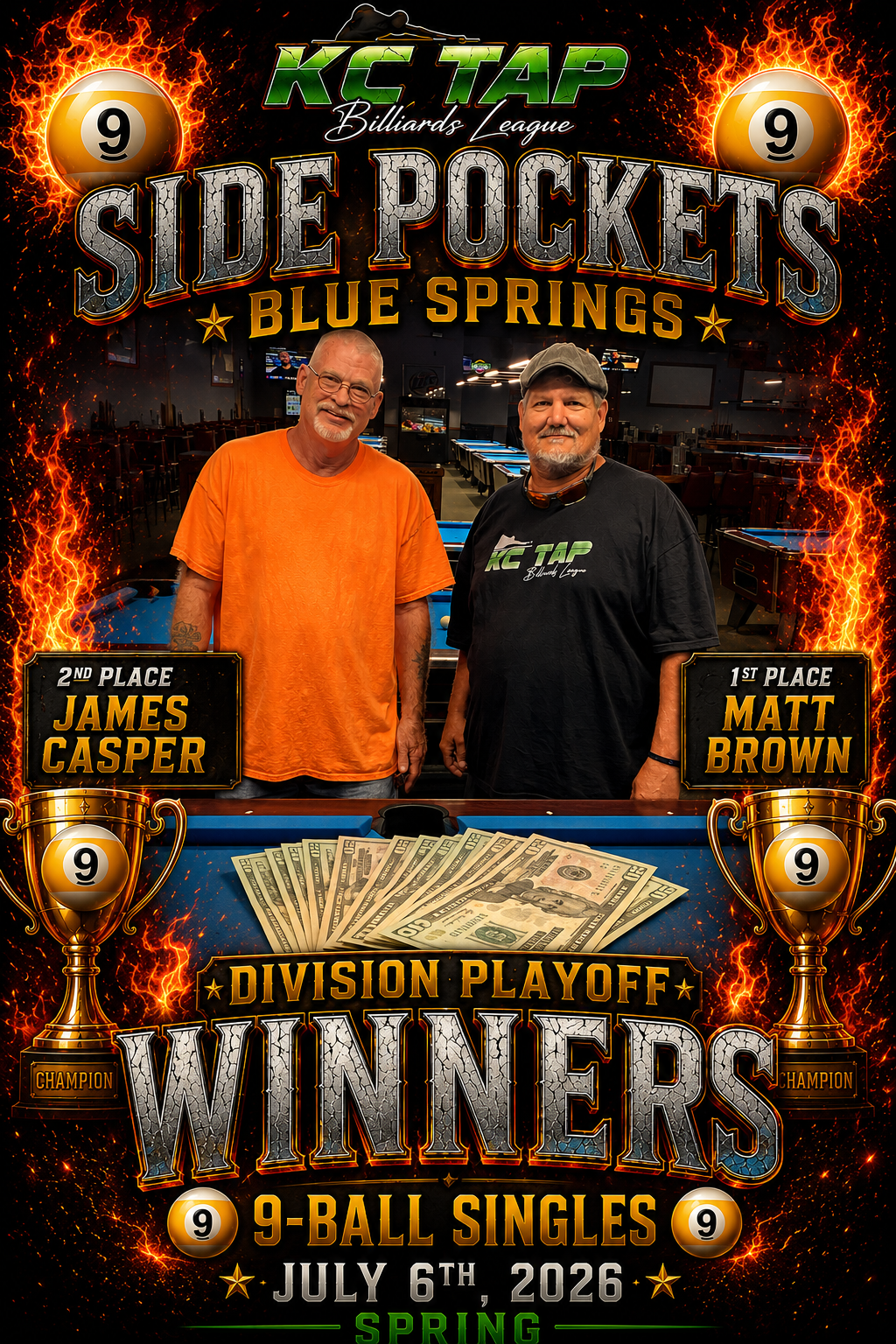 MATT BROWN - 325019: MATT BROWN Champions Photo